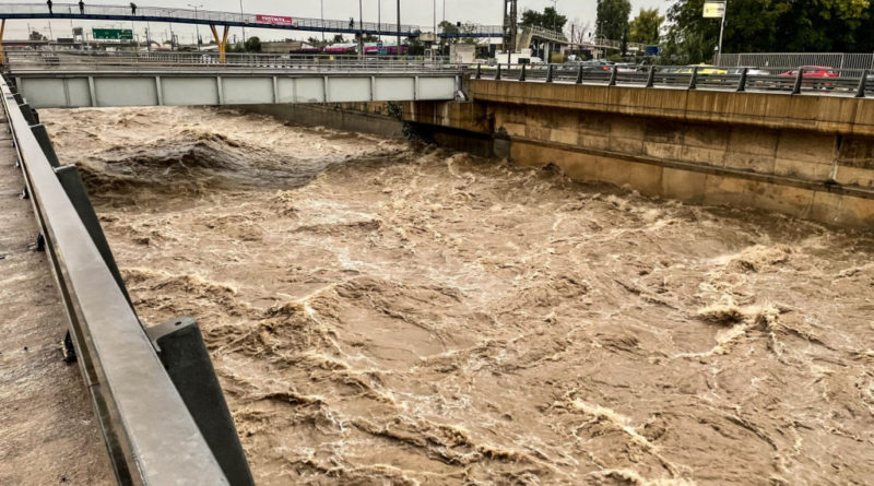 Κακοκαιρία: Δραματικές προειδοποιήσεις ειδικών στο in για πλημμυρικά φαινόμενα – Ποιες περιοχές κινδυνεύουν